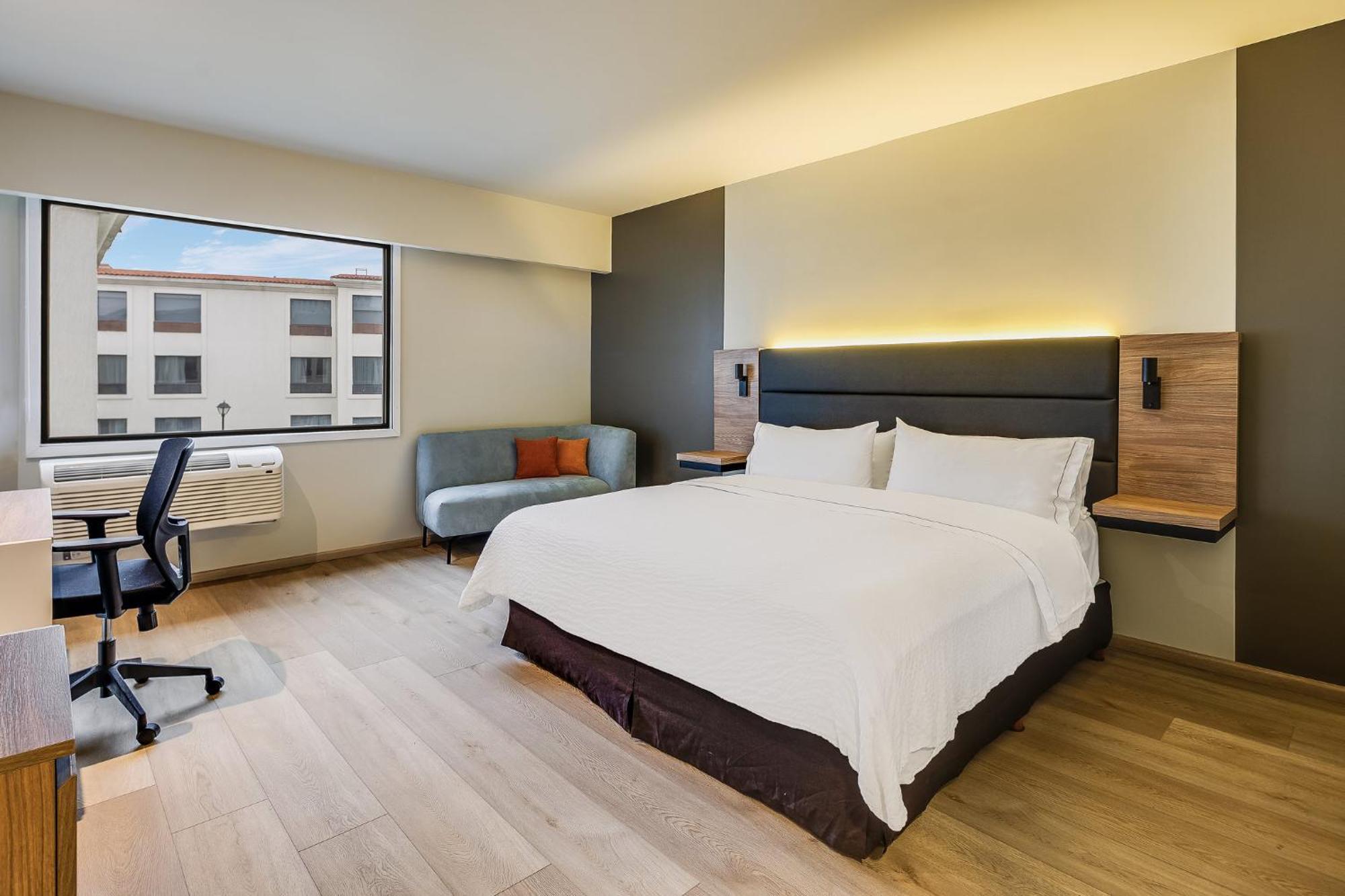 Fiesta Inn Monterrey La Fe San Nicolás de los Garzas Екстериор снимка