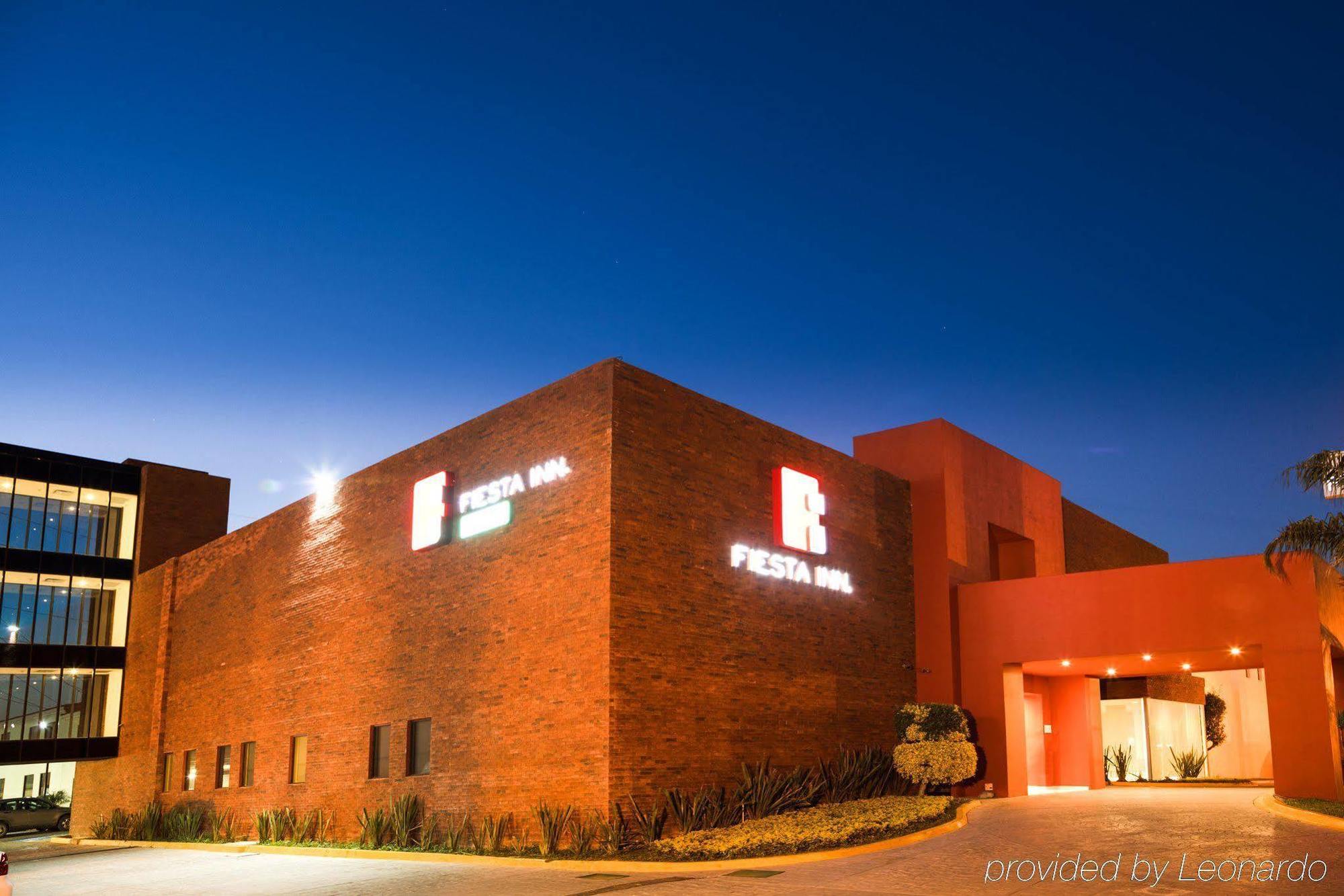 Fiesta Inn Monterrey La Fe San Nicolás de los Garzas Екстериор снимка