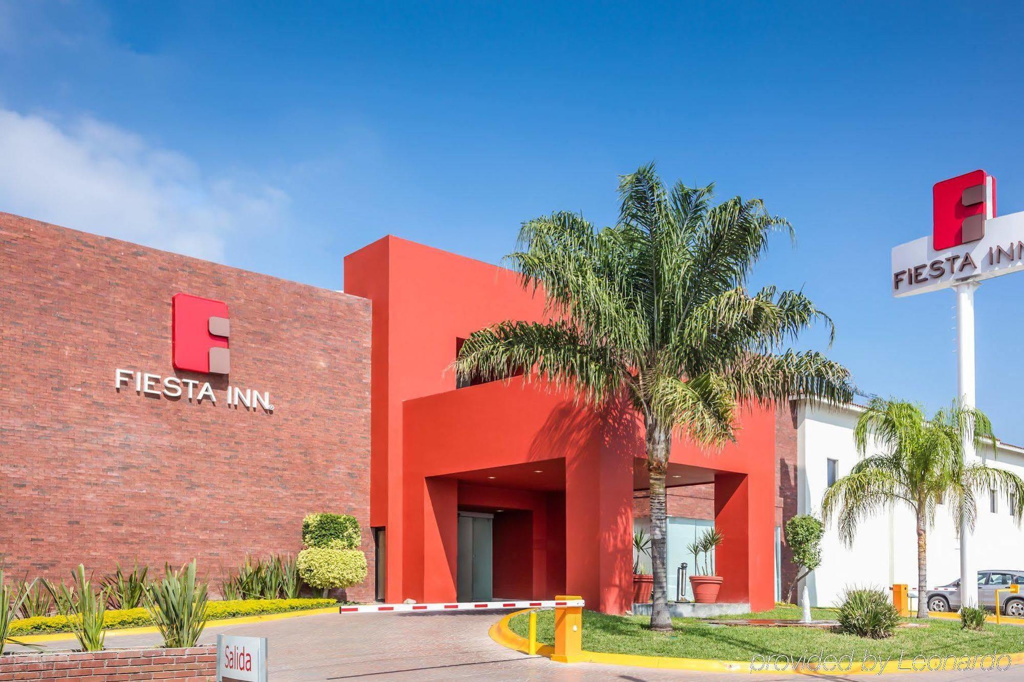 Fiesta Inn Monterrey La Fe San Nicolás de los Garzas Екстериор снимка